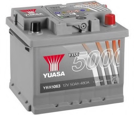 YUASA YBX5063 Starter Battery